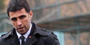 Hakan Şükür'den sır ziyaret!