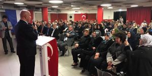 Ilıcalı'nın bu seferki durağı, Fransa'nın Nantes kenti oldu