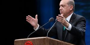 Cumhurbaşkanı Erdoğan: Bizimle baş edemeyeceksiniz