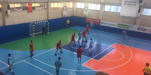 Termalspor adını finale yazdırdı