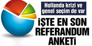 Avrasya Kamuoyu Araştırma referandum anketini açıkladı