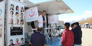 Toplum Sağlığı Merkezi Tüberküloza karşı bilinçlendirdi