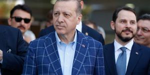Cumhurbaşkanı Erdoğan'dan kritik AB mesajı