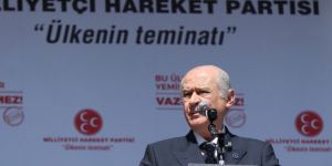 MHP Genel Başkanı Bahçeli, Erzurum'da