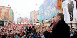 Cumhurbaşkanı Erdoğan: Faşistsiniz faşist