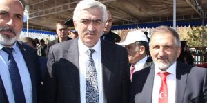 Başkan Öz: “Vesayetçilerin son çırpınışları”