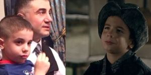 Sedat Peker'in oğlu diziden atıldı
