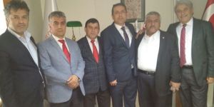 DES olağan genel kurulunu yaptı