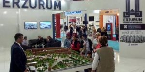 Antalya'da Erzurum rüzgarı esti