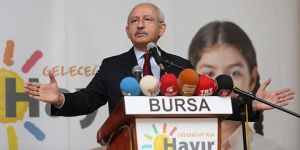 Kılıçdaroğlu'ndan 'Kuzu kuzu geldi' yanıtı