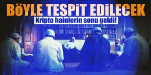Kripto FETÖ'cülerin sonu geldi