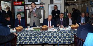 İki Başkan Palandöken için müjde verdi