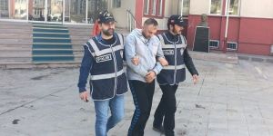 Erzurum'da 10 Hırsızlıktan aranan şüpheli yakalandı