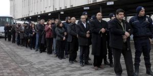 KCK Ana Davası'nda 111 kişiye hapis cezası
