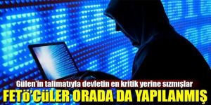 FETÖ’cüler siberde de yapılanmış