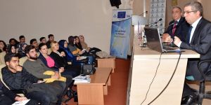 AB Bilgi Merkezi’nden, ‘Gıda Güvenliği’ paneli