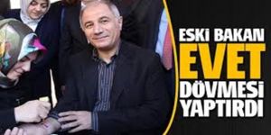 Efkan Ala evet dövmesi yaptırdı