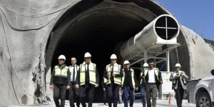 İşte Zigana Dağı'nı aşmak için yapılan 3 tünelin hikayesi