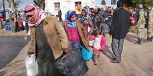 100 bin Suriyelinin El Bab’a dönmesi hedefleniyor