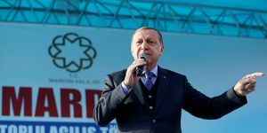 Erdoğan'dan terör örgütlerine sert tepki