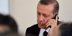 Erdoğan'dan Halisdemir ailesine taziye telefonu