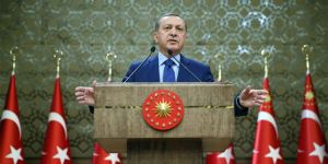 Cumhurbaşkanı Erdoğan’dan 15 kanuna onay