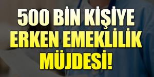 Yüz binlerce sağlık çalışanına müjde