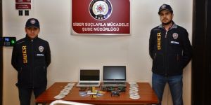 Dubaili hackerlerle iş yapan dolandırıcılar tutuklandı