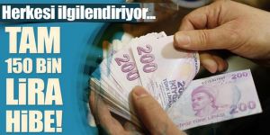 TÜBİTAK'tan girişimcilere 150 bin lira hibe!