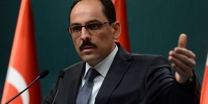 Barzani'nin referandum çıkışına Türkiye'den yanıt