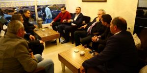 "Erzurum'dan 'evet' için büyük rekor bekliyoruz"