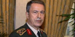 Hulusi Akar 19:07'de emri vermiş