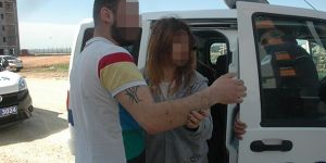 Dehşet evinden 3 kadın kurtarıldı