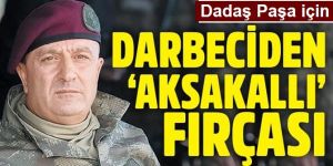 Darbeciden ‘Aksakallı’ fırçası!