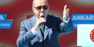 Erdoğan: Evet diyen ne kadar saygınsa....