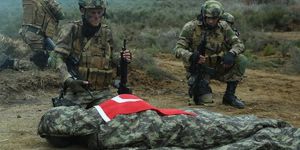 'Söz' dizisinden 5 dakikalık özel bölüm