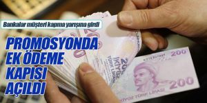 Emekliye ekstra fırsat!