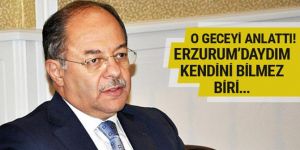 Bakan Akdağ, Erzurumlularla Buluştu!