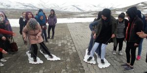 Kandilli cıvıl cıvıl...