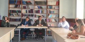 ASP personeli “Danışmanlık Tedbiri Uygulama” eğitimden geçti