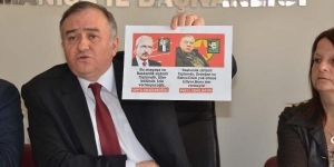 MHP'li Akçay: Türkiye'de bir numaralı Barzani dostu CHP'dir