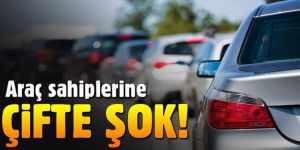 Benzin ve motorine zam geliyor