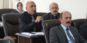 Belediye Meclisinde kadın üyelere pozitif ayrım