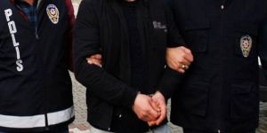 FETÖ/PYD'den eski komiser yardımcısına tutuklama