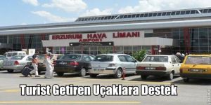 İki Havalimanı Daha Destek Kapsamına Alındı