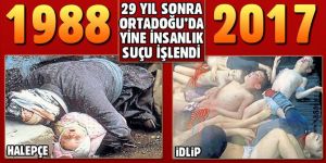İdlib'de insanlık suçu: Utan DÜNYA