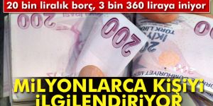 GSS prim borçları nasıl silinecek?