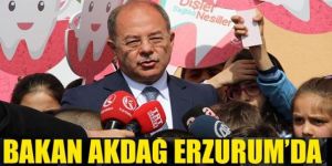 Akdağ: "Bulgular kimyasal saldırıyı gösteriyor"