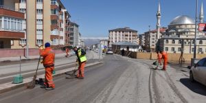 Büyükşehir’den bahar temizliği