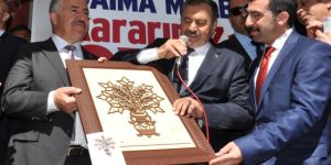 Kars Lojistik Merkez'in Temeli Atılıyor